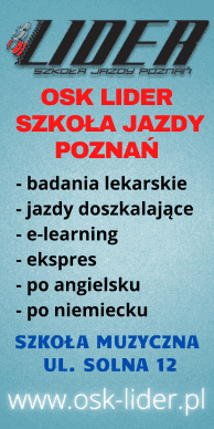 auto szkoła Poznań